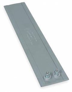 TEMPCO Mica Insulated Strip Heater: 360 W Watt, 240V, 12 in Overall Lg, 7/8 in Element Wd (MPN MSH02281). Key specifications — Watt Density: 10 W/sq in; Brand: TEMPCO.
