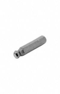 EAZYPOWER Driver Bit: Insert Bit, Metric, Ball-End Hex Head, 6 mm Bit Industry Size, Std, Hex, Power (MPN 88024/B). Key specifications — attr1119808: 6 mm; attr1119811: S2 Steel; attr1119815: Hex; attr1119817: Standard; attr1119818: EAZYPOWER; attr1119810: Impact Rated.