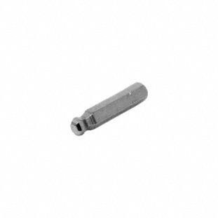 EAZYPOWER Driver Bit: Insert Bit - Ball-End Hex Insert Bits