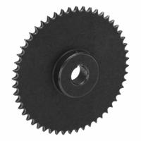 TRITAN Roller Chain Sprocket: 50, For 5/8 in Chain Pitch, 1 7/16 in Bore Dia, 52 Teeth, Steel (MPN 50BS52 X 1 7/16). Key specifications — Brand: TRITAN.