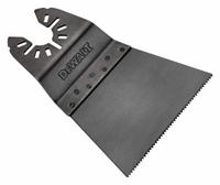 DEWALT Oscillating Tool Blade: 2 1/2 in Blade Wd, 2 1/2 in Overall Lg, Plunge Cutting, Steel (MPN DWA4280). Key specifications — attr1097473: Metal; attr1097476: DEWALT; attr1097456: Plunge Cutting.