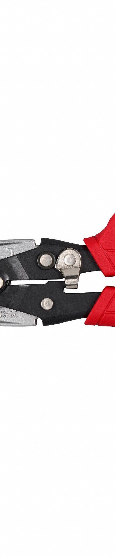 MILWAUKEE Aviation Snip: Straight - Aviation Snips
