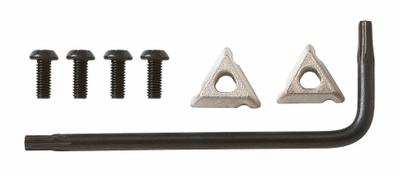 GERBER Multi-Tool Cutter Inserts: (2) Tungsten Carbide Cutter - Replacement Parts for Multi-Tools