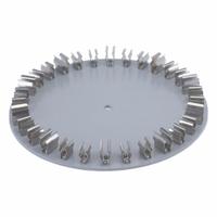 THERMO SCIENTIFIC Rotator Drum: 88882015/88882016, Rotator Drum, Stainless Steel (MPN 88882152). Key specifications — Hold Capacity: (10) 10/15 mL Rotator Drums; Brand: THERMO SCIENTIFIC; Compatible with Manufacturer Model Number: 88882015; Material: Stainless Steel; Product Type: Rotator Drum.
