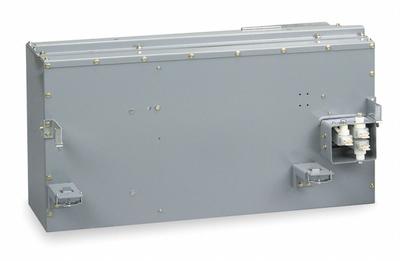SQUARE D Busway Plug In Unit: 225 A Amps, 600V AC, JD - H- and J-Frame Square D Nonfusible Bus Plugs