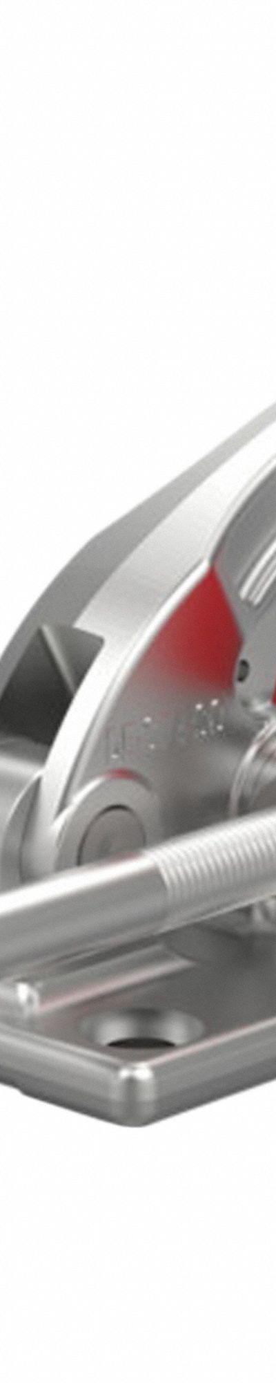 DE-STA-CO Latch Clamp: Horizontal - Horizontal U-Latch Toggle Clamps