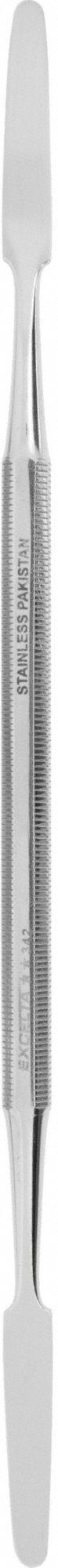 EXCELTA Laboratory Spatula: 4.75 mm Tip Thick (MPN 342). Key specifications — attr1004944: EXCELTA; attr1016110: Stainless Steel; attr1016098: Mixing Spatula.