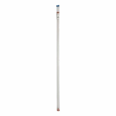 BLACKBURN SAMPLING INC Coliwasa: 0.46 L Capacity, Polypropylene, 39 in Overall Lg - Coliwasas