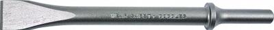 CHICAGO PNEUMATIC Chisel: 7 in Overall Lg (MPN A046073) - Flat Chisels for Air Hammers