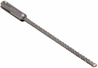 BOSCH Rotary Hammer Drill: 1/4 in Drill Bit Size, 6 in Max Drilling Dp, 8 in Overall Lg, 25 PK (MPN HC2042B25). Key specifications — attr277146: BOSCH.
