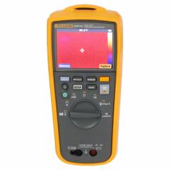 FLUKE Digital Multimeter: TRMS, CAT III 1000V/CAT IV 600V, 1,000 V Max AC Volt Measurement (MPN FLK279FC/IFLEX). Key specifications — Instrument Counts: 6,000; Brand: FLUKE; Calibration Certificate Included: Not Included.