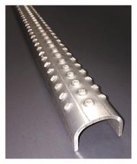 APPROVED VENDOR Ladder Tread Rung: Ladder Rung, Perforated, Aluminum (MPN 63A3L125-48.75). Key specifications — Manufacturer Part Number: 63A3L125-48.75; Product Type: Ladder Rung; Brand: APPROVED VENDOR.