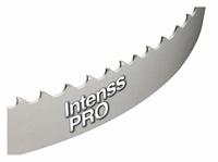 STARRETT Band Saw Blade: Bi-Metal, Intenss(TM) PRO, 15 ft, Hook Cutting Edge, 1 1/2 in Blade Wd, 2/3 (MPN 99923-15). Key specifications — attr1211722: 15 ft; attr1099499: 2/3.
