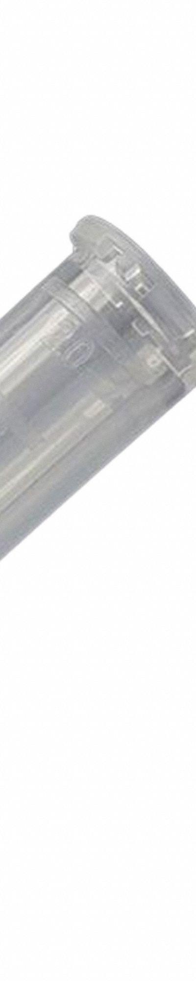 GLOBE SCIENTIFIC Microcentrifuge Tube: Microcentrifuge Tube - Plastic Microcentrifuge Tubes