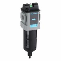 WILKERSON Filter: Coalescing, 1/2 in NPT, 0.01 micron, 36 scfm, 150 psig Max Op Pressure, 18 (MPN M18-04-CK00B). Key specifications — attr110055: 18; attr110008: WILKERSON.