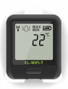 LASCAR WiFi Data Loggin Sensor: -4°F to 140°F, 20°C to 60°C, EL-WIFI-T+, Temp, Wireless. Key specifications — Interface: Wireless; Parameters Measured: Temperature °C; Brand: LASCAR; Features: Sensor Memory Stores all Data even if WiFi is Temporarily Disconnected; Includes: USB Adaptor A to B Micro; Software Options: Software Available Separately; Data Logger Type: Temperature.