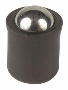 TE-CO Ball Plunger: Press Fit, 18-8 SS, 10 mm Body Dia, 10 N to 20 N Nose Force, 5 PK (MPN 5367401). Key specifications — Brand: TE-CO.