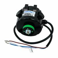 PACKARD Evaporative Cooler Motor: Non-Std Frame Size, Rigid Base, ECM, Totally Enclosed Air-Over (MPN 5411EC2). Key specifications — attr1392872: PACKARD; attr1392871: 5411EC2; attr1398782: Constant Torque; attr1398789: Non-Standard; attr1398792: 0.01 A; attr1398815: 1,550 RPM; attr1398819: 115/230V AC; attr1398771: Not External Control Compatible.