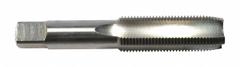 WESTWARD Alloy Steel Taper Tap, M18x1-1/2: CCT1060-157, Taper Tap