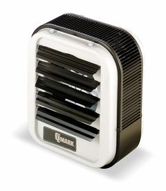 QMARK Electric Wall & Ceiling Unit Heater: 480V AC, 3-phase, 21-3/4 in x 19 in x 12-3/4 in (MPN MUH154). Key specifications — Brand: QMARK; Voltage, Phase: 480V AC, 3-phase; Overall Dimensions - H x W x D: 21-3/4 in x 19 in x 12-3/4 in.