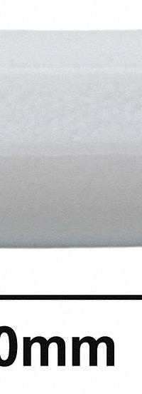 Stirring Bar: Octagon, Alnico, 20 mm Overall Lg, 8 mm Dia, Autoclavable, White (MPN F37120-0020). Key specifications — Color: White; Brand: SP SCIENCEWARE; Product Type: Stirring Bar; Shape: Octagon.