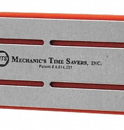 WESTWARD Magnetic Tool Holder: Red - Tool-Holding Magnetic Bars, Racks & Rolls