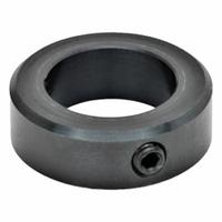 JW WINCO Shaft Collar: 1-Piece, Set Screw, 6 mm Bore Dia, 12 mm Collar Outside Dia, 8 mm Collar Wd (MPN 6WG46/E). Key specifications — attr671678: JW WINCO; attr1392387: Hex-Drive Set Screw.