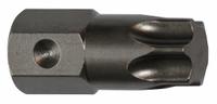 APEX Insert Bit: Insert Bit, T90 Bit Size, Imperial, Torx® Head, T90 Bit Industry Size, Std, Hex (MPN SZ-TX-90-A-1PK). Key specifications — attr1119738: Hex; attr1119735: Imperial; attr1119740: Standard; attr1119734: S2 Steel; attr1119737: Insert Bit; attr1119741: APEX.