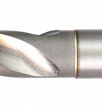 OSG Spiral Flute Tap: #12-24 UNC, H3 / 2B-3B, 3 Flute, Bottoming Chamfer, V Coated Powdered Metal (MPN 1650510208). Key specifications — attr1299826: H3 / 2B-3B.