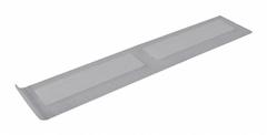 BIRD BARRIER Bird Slide Connector: Plastic, 6 in Ht, 1 1/2 in Wd, 15 ft Lg, Gray, Heavy, 12 PK (MPN SL-5G80). Key specifications — attr976616: Heavy; attr976617: BIRD BARRIER; attr976618: Gray; attr976633: Plastic; attr976637: Plastic.