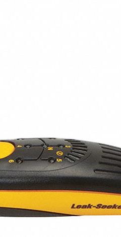 LEAK-SEEKER Refrigerant Leak Detector: Corona Discharge Type of Sensor, 0.1 oz/yr Sensitivity (MPN LS2). Key specifications — Charging Voltage: 4.5V DC; Compatible Refrigerant Type: R-407A; Brand: LEAK-SEEKER; Product Type: Refrigerant Leak Detector; A2L Compatible: Yes.