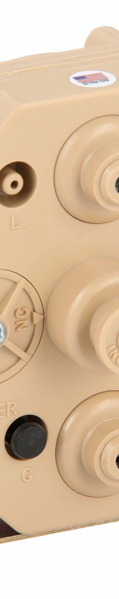 KMC CONTROLS Reset Volume Controller: 3000 Series - Reset Volume Controls