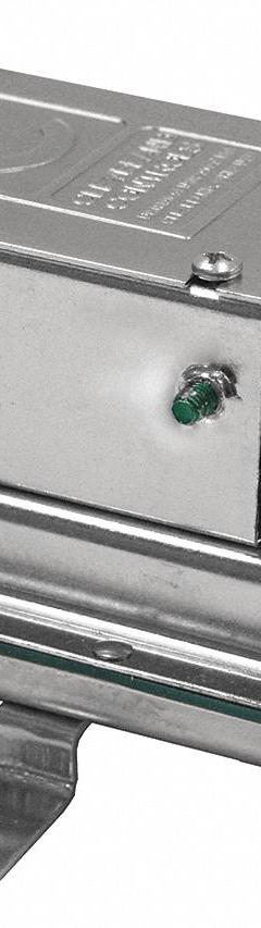 Air Pressure Switch: Adj, Auto Reset, 0.03 in wc to 12 in wc, Conduit Box, SPDT, Barb (MPN AFS-405-112). Key specifications — Switch Voltage: 115 to 277V AC; Manufacturer Part Number: AFS-405-112; Brand: CLEVELAND CONTROLS.