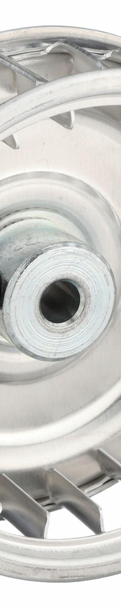 MASTER APPLIANCE Blower Wheel: 5 in Overall Lg - Blower Wheels