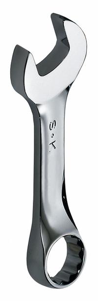 SK PROFESSIONAL TOOLS Combination Wrench: Alloy Steel, Chrome, 13/16 in Head Size, 6 in Overall Lg (MPN 88026). Key specifications — attr309539: 13/16 in; attr309567: No; attr324930: SK PROFESSIONAL TOOLS.