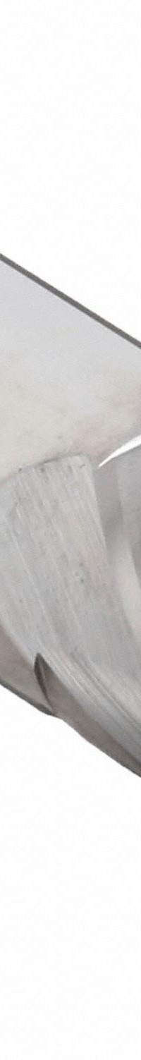 APPROVED VENDOR Square End Mill: Carbide, 4 Flute, 19/32" Mill Dia, 1-1/4" LOC, 3-1/2" OAL (MPN 206-001217)