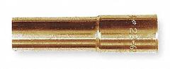 TWECO Nozzle: 1/2 in Bore Dia, Bottleneck, 3/32 in Projection, 1/4 in Recess, 22-50, 22, 2 PK (MPN 12201110). Key specifications — Brand: TWECO; Nozzle Series: 22; Nozzle to Tip Relationship: 3/32 in Projection, 1/4 in Recess; Insulation Type: Insulator Sold Separately.