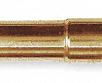 TWECO Nozzle: 1/2 in Bore Dia, Bottleneck, 3/32 in Projection, 1/4 in Recess, 22-50, 22, 2 PK (MPN 12201110). Key specifications — Brand: TWECO; Nozzle Series: 22; Nozzle to Tip Relationship: 3/32 in Projection, 1/4 in Recess; Insulation Type: Insulator Sold Separately.