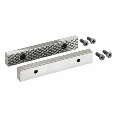 WESTWARD Replacement Jaw: Works with 10D727 (MPN GGS_45841) - Screw-In Vise Jaw Caps