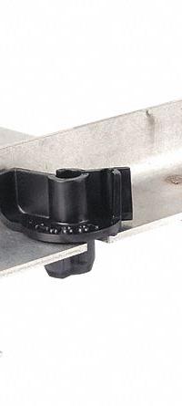 SJE-RHOMBUS Float Bracket: Float Bracket Assembly, PVC, 16 AWG_18 AWG Compatible Wire Gauge (MPN 4 Float Bracket with Mounting Device). Key specifications — Body Material: PVC; Compatible with Series: Universal; Brand: SJE-RHOMBUS; Product Type: Float Bracket Assembly; Includes: (4) Connectors.
