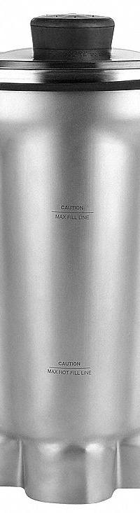 WARING COMMERCIAL Cool Base Container: Cool Base Container, Stainless Steel (MPN 2610C). Key specifications — Brand: WARING COMMERCIAL; Includes: Stainless Steel Container (Lid Not Included); Material: Stainless Steel; Product Type: Cool Base Container.