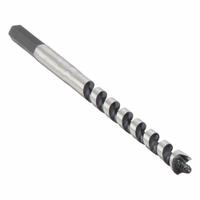 IRWIN Auger Bits: 5/16 in Drill Bit Size, 7 1/2 in Overall Lg, Hex Shank, 7/32 in Shank Hex Size (MPN 49905). Key specifications — attr255259: Spur Auger; attr255260: High Speed Steel; attr255261: Bright (Uncoated); attr277197: IRWIN.
