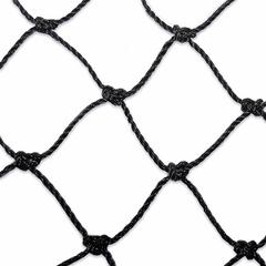 BIRD-X Bird Repellent Netting: Bird Repellent Netting, 2,500 sq ft Coverage Area, Polyethylene (MPN NET-PE-50-50). Key specifications — attr973634: BIRD-X; attr973648: Polyethylene; attr973635: Black; attr1167352: Weather.