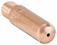 TWECO Contact Tip: 0.045 in, 16S-45, 25 PK (MPN 11601104). Key specifications — Duty Rating: Standard Duty; Connection Type: Threaded; For Nozzle Series: HD24; Brand: TWECO; Contact Tip Series (Table): 16; Maximum Wire Diameter (Merch): 0.045 in.