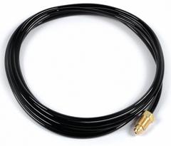 MILLER ELECTRIC Gas Hose: 12 1/2 ft, Vinyl, 45V09. Key specifications — Brand: MILLER ELECTRIC; Reference Number: 45V09; Hose Tube Material: Vinyl.