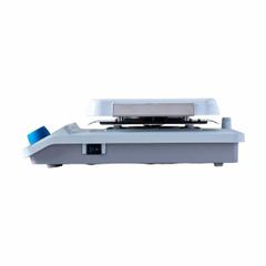 VELP SCIENTIFIC Hot Plate: US Std Plug Type, 7 in Plate Wd, 7 in Plate Lg, Rectangular, Hot Plate (MPN F20710683). Key specifications — Brand: VELP SCIENTIFIC; Display Type: Digital; Includes Timer: Yes; Product Type: Hot Plate; Hot Plate Type: Hot Plate; Hot Surface Warning: Yes; Voltage: 115V; Plug Type: US Standard.