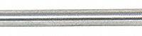 VERMONT GAGE Class X Go Pin Gauge: Go (Plus), Inch, 0.0836 in Dia, 0.00004 in Tolerance (MPN 141108360). Key specifications — attr1182443: 0.0836 in; attr1182450: 0.00004 in; attr1182451: Certificate of Accuracy with NIST Traceability; attr1182457: VERMONT GAGE; attr1182447: Uncoated Steel.