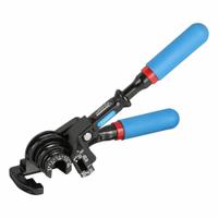 IMPERIAL Triple Head Lever Bender: Left/Offset/Right, 0° Bend Angle - Min, 180° Bend Angle - Max (MPN 470-FHC). Key specifications — attr922916: 15/16 in; attr668240: Copper; attr668232: IMPERIAL.