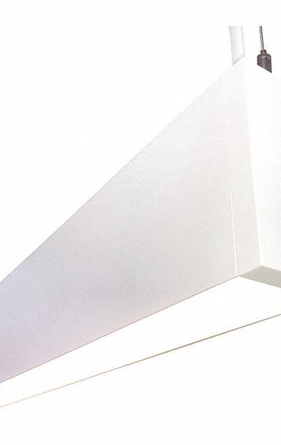 ALBEO LED Suspended Fixture: 1,000 lm - Architectural LED Suspended Lights