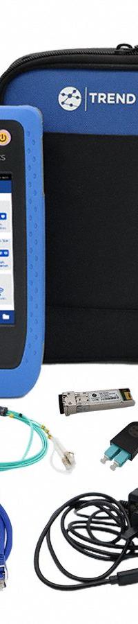 TREND NETWORKS Qualifier: Base Model, R166001, CAT3/CAT5/CAT5e/CAT6, Ethernet, USB/Wi-Fi, RJ45/USB. Key specifications — Communication Protocol: Wi-Fi; Manufacturer Part Number: R166001; Alert Type: Sound; Data Safe Monitor: Yes; Digital Memory Capacity: 2,500 Onboard Test Results; Unlimited with AnyWARE™ Cloud; Display Screen Type: LCD with Backlight; Display Type: Digital.